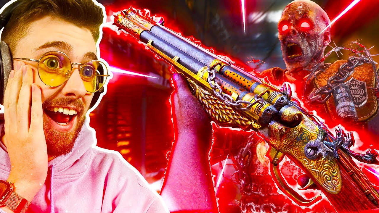 Je fais le SECRET de MOB OF THE DEAD de BLACK OPS 2... En SOLO 😱