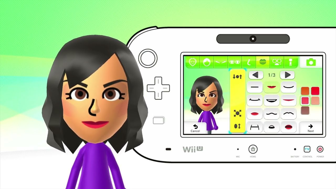 iHasCupquake Mii
