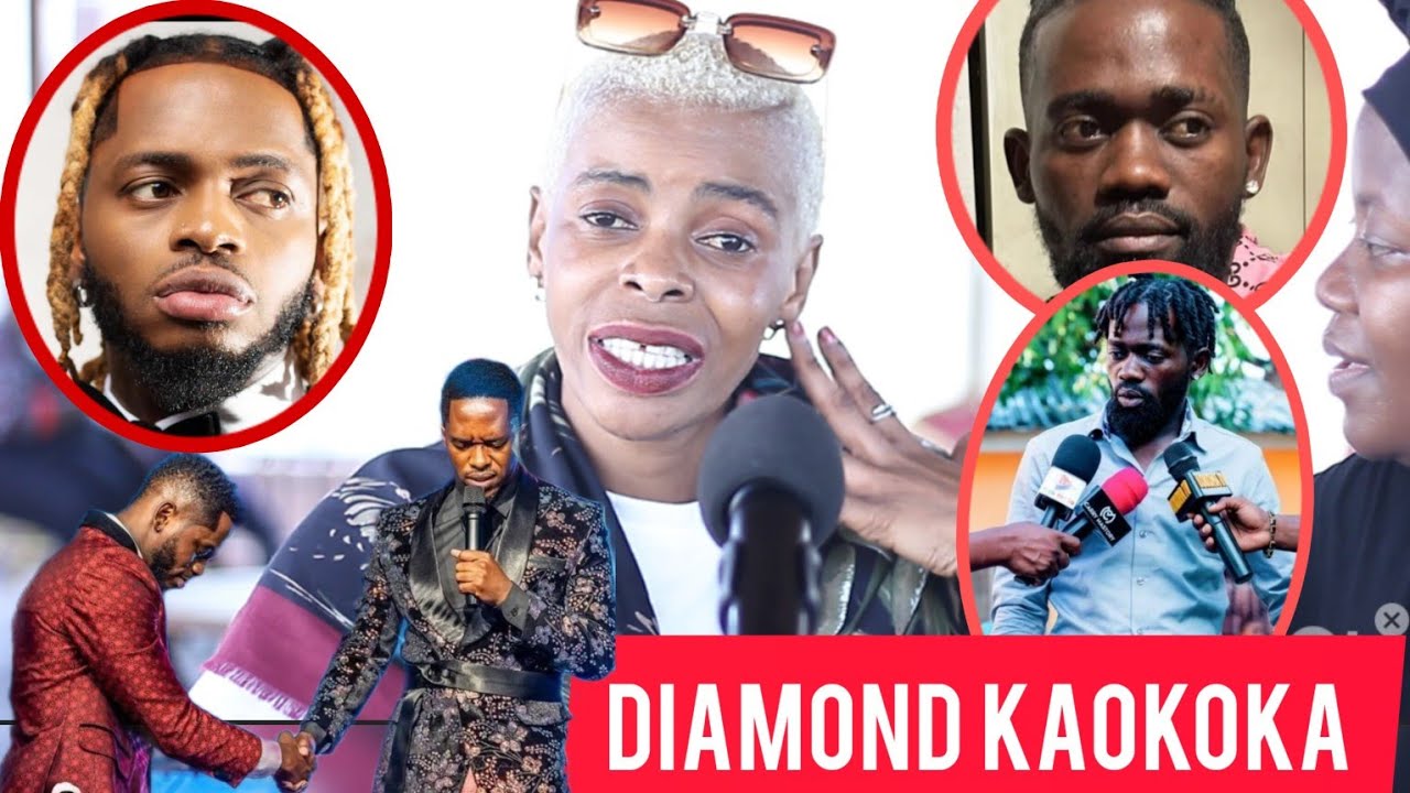 ZUWENA KAFUNGUKA DIAMOND KAOKOKA RASMI ANIKUBALIA KUOLEWA NA MATIYABO MMAREKANI ZUU USICHEZEE BAHATI