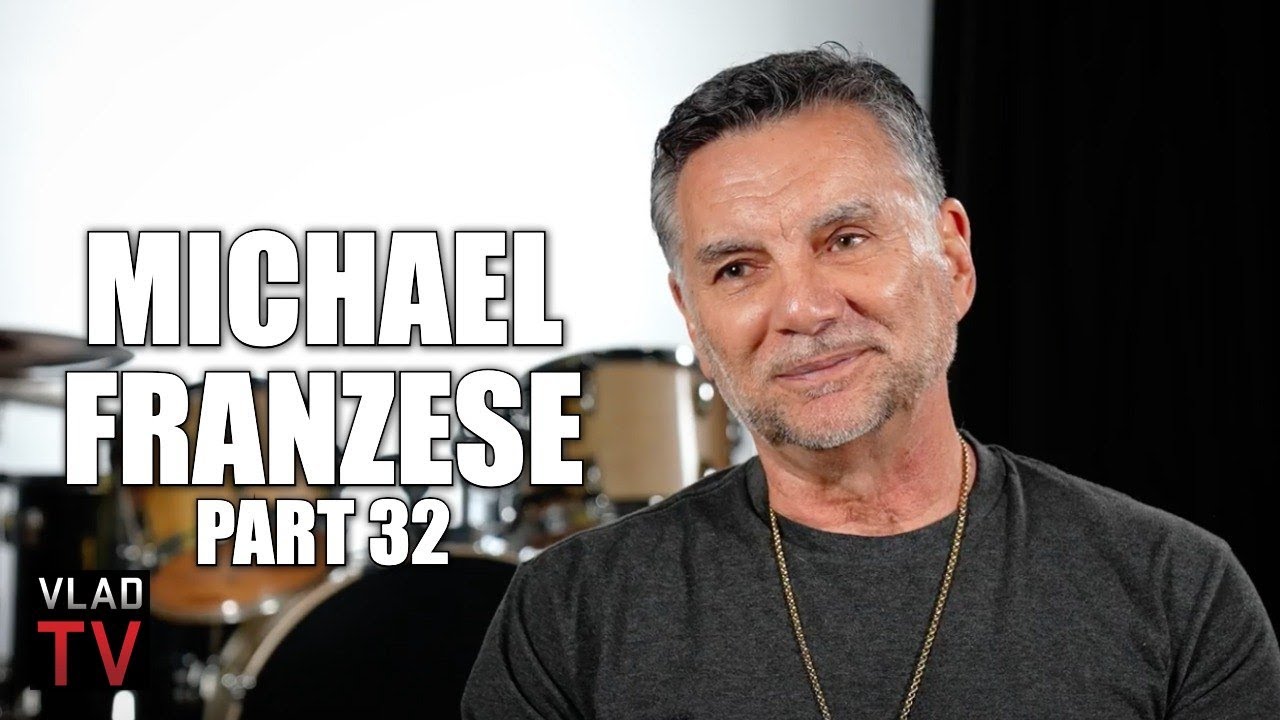 Michael Franzese: My Dad Told Me He Slept with Marilyn Monroe while She was Married (Part 32)