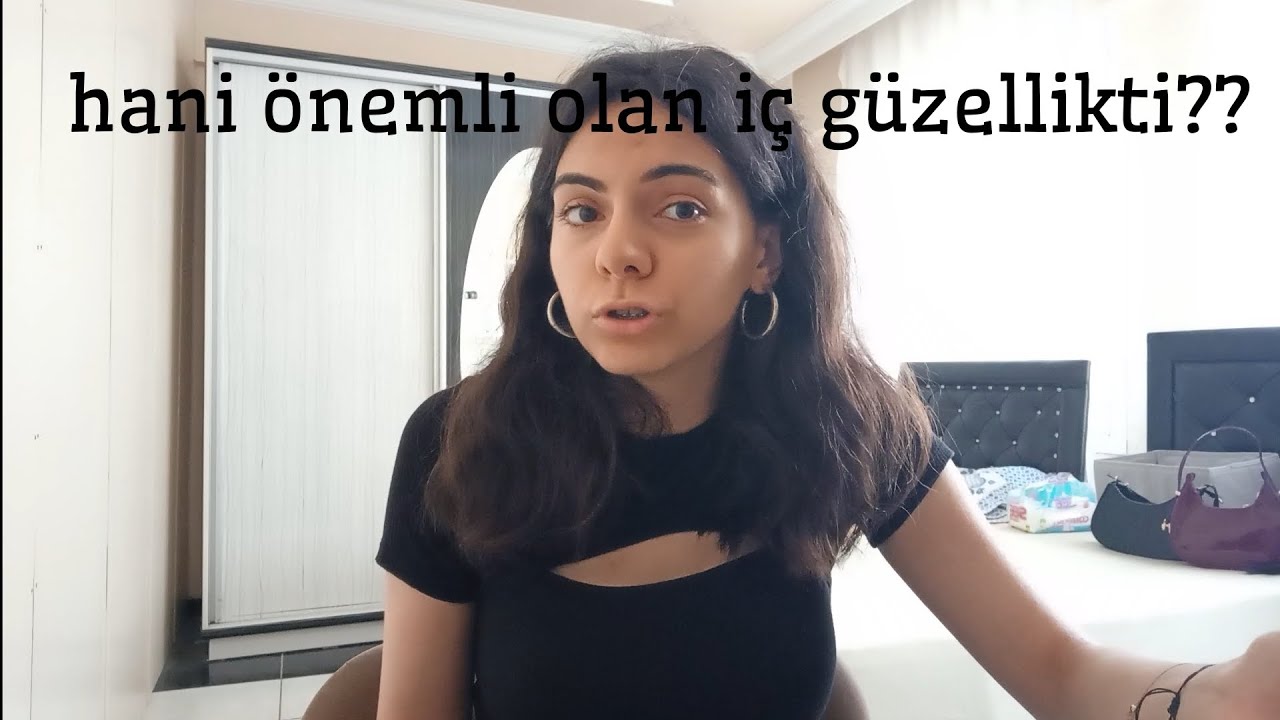 Çirkin olmak... Yaşadıklarım&tecrübelerim