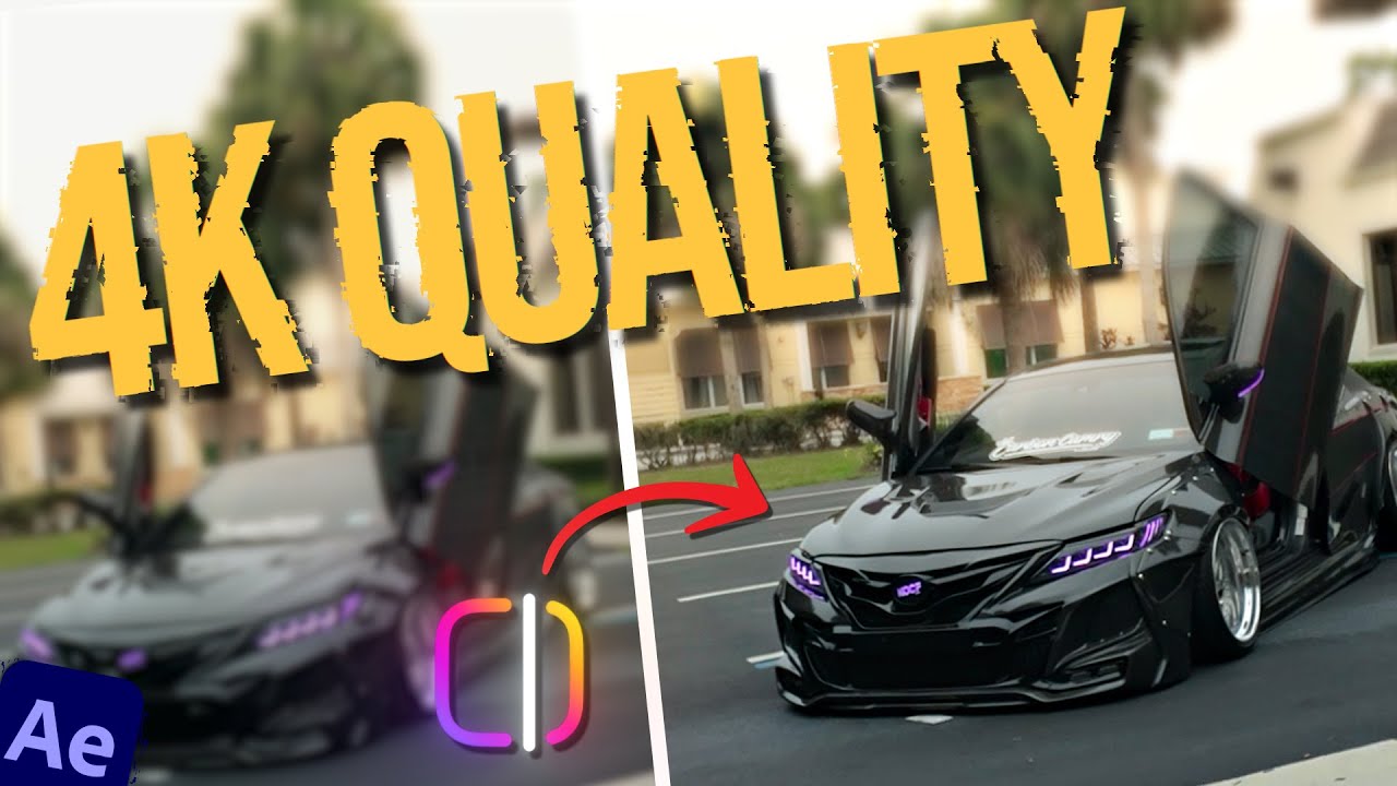 Мои настройки экспорта в After Effects и как загружать ролики для Instagram в качестве 4K с помощ...