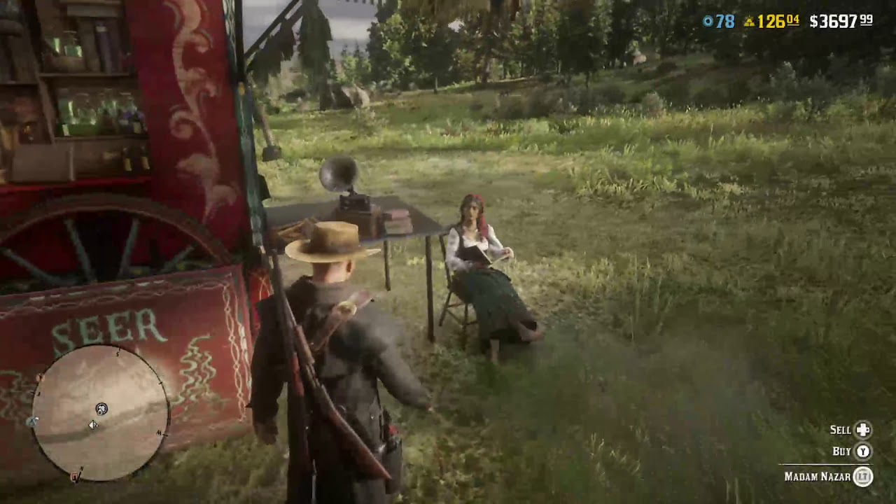 Selling Full Antique Alcohol Bottles Collection: Red Dead Redemption 2