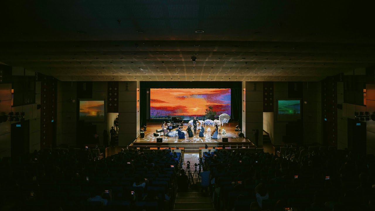 Antonio Vivaldi - The Four Seasons, &ldquo;Winter&rdquo;, III. Allegro | HO&Agrave;NG HỒ KH&Aacute;NH V&Acirc;N, HO&Agrave;NG HỒ THU