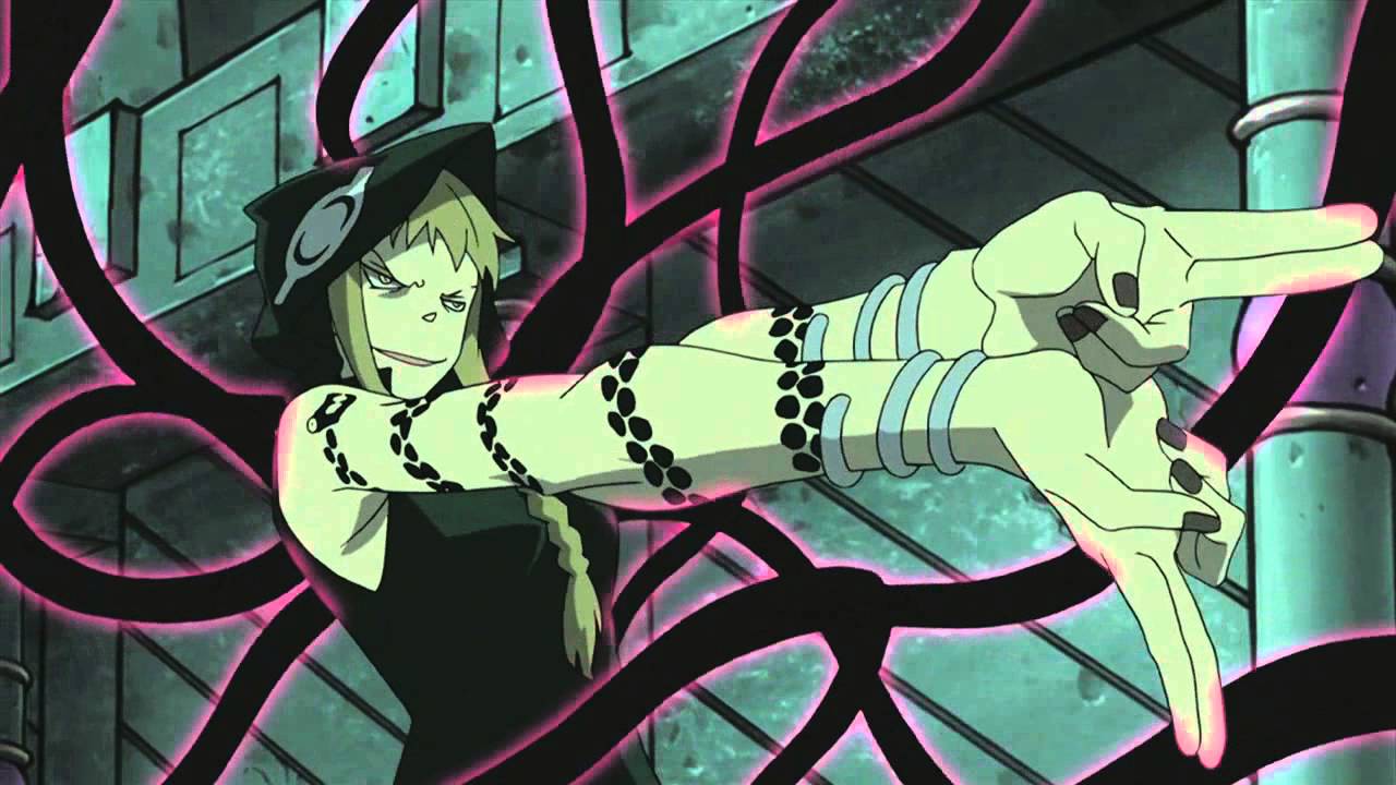 Soul Eater Medusa & Franken Stein Tribute -My Name