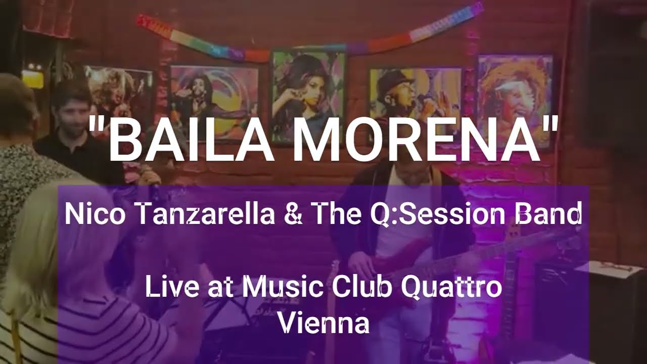 BAILA MORENA