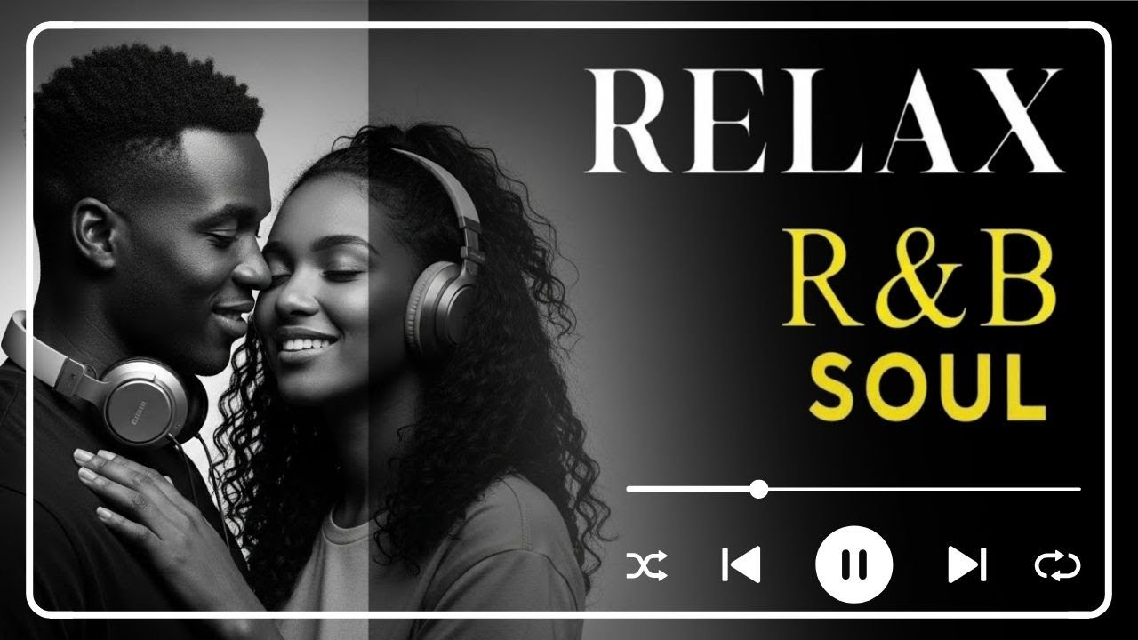 【R&B Soul】Soft Soul Embrace Warm Jazz Chill Vibes