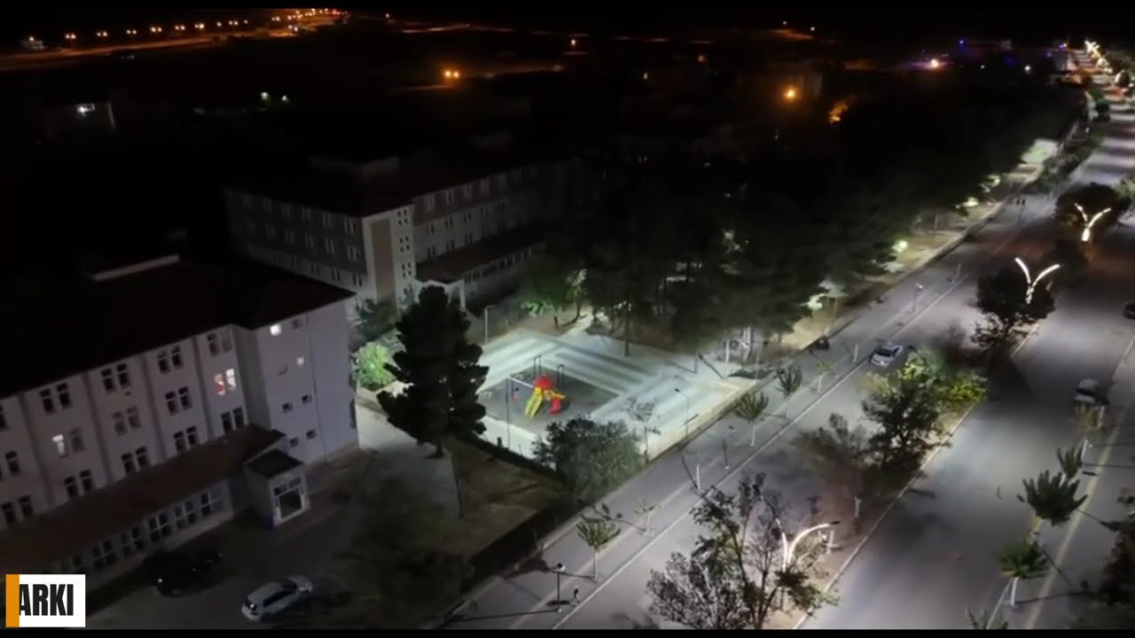 GERCÜŞ KAYMAKAMLIĞI
