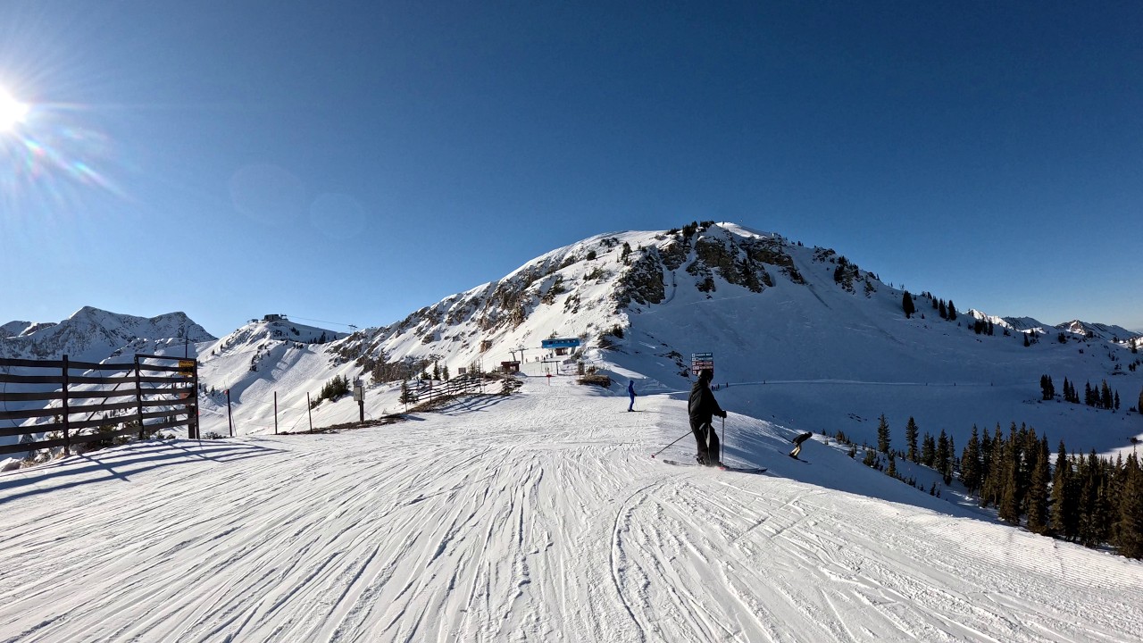 Alta Skiing - US Trip second day | Exploring Sugarloaf (Jan 19 2026)