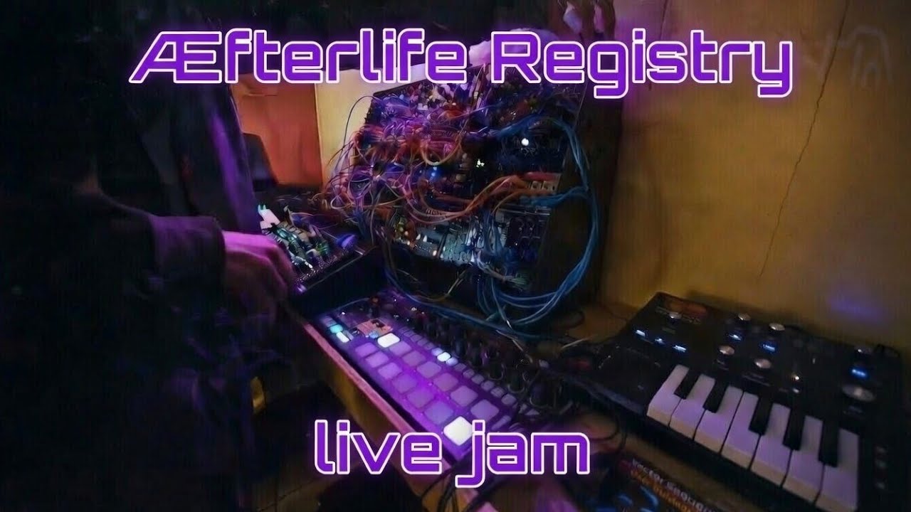 Upload Complete Live jam.