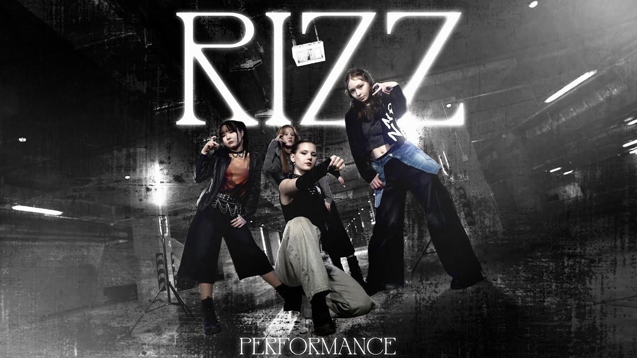 [Rizz - XLOV] - | K-POP IN PUBLIC | PERFOMANCE |  —Dance Cover By Glowzone cdt