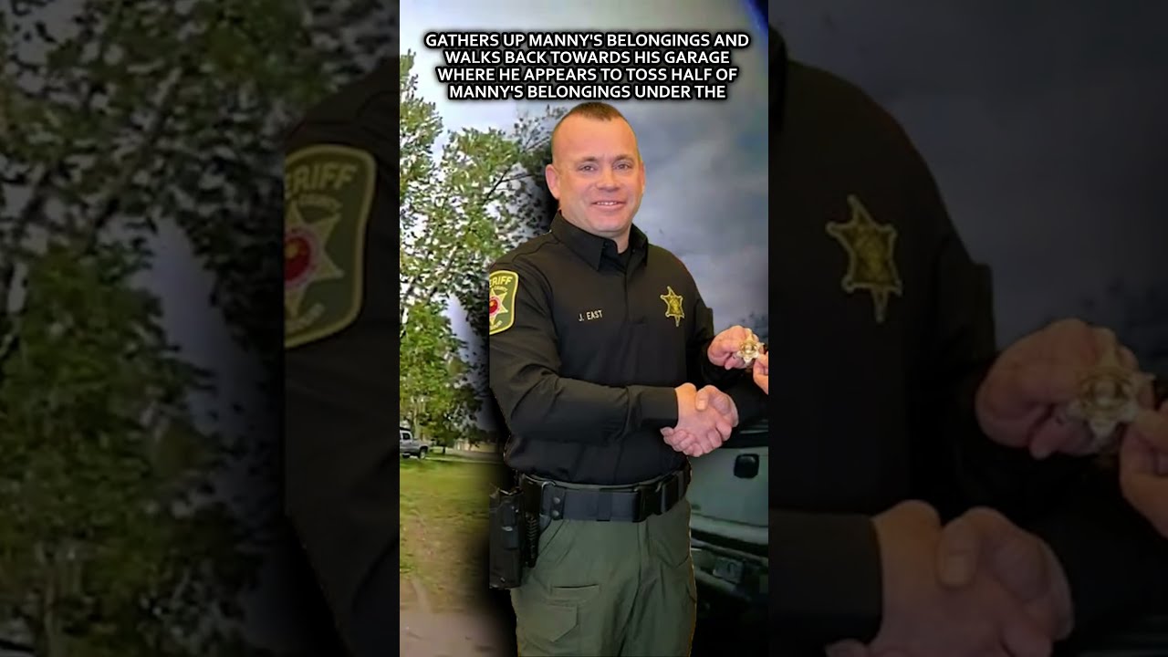 Cops Search Property Without Warrant