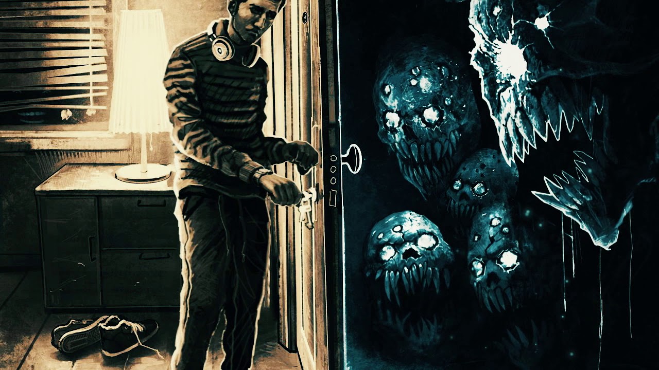 Guests[Boris Groh Art]