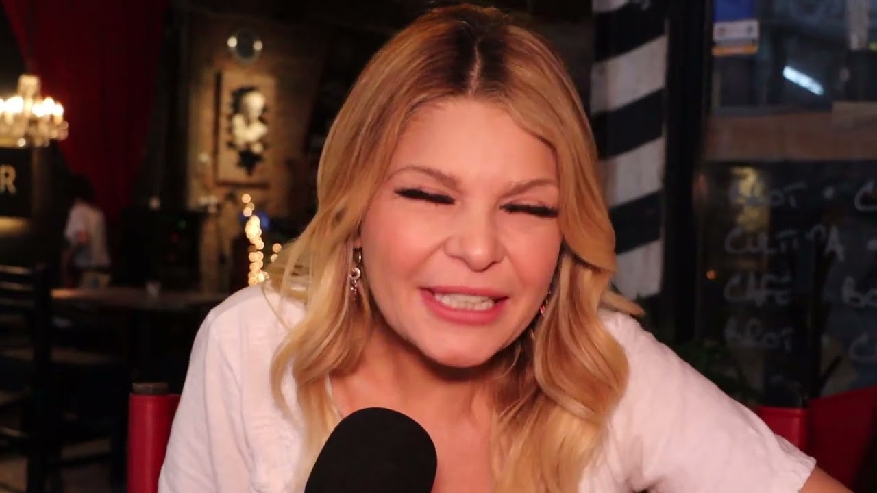 Itatí Cantoral entrevista