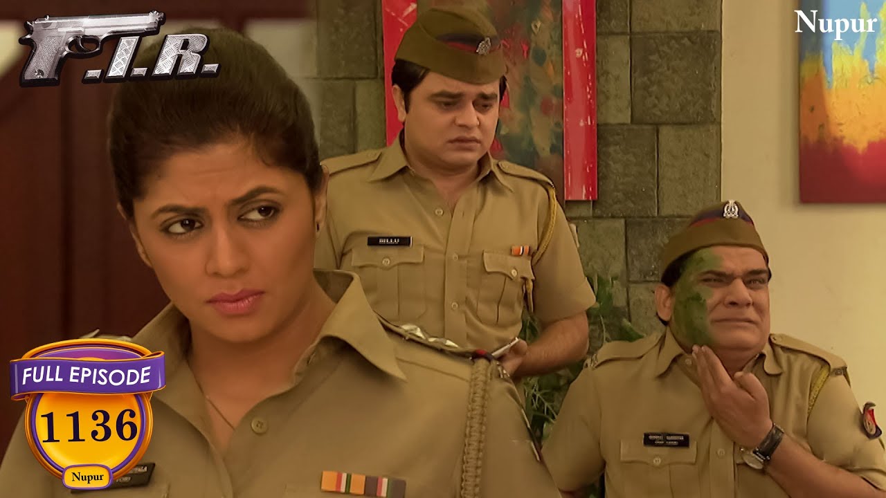 बिल्लू ने लगायी गोपी के मुँह पर हरी मिर्ची की चटनी | Best of F.I.R. | Full Comedy | Ep 1136