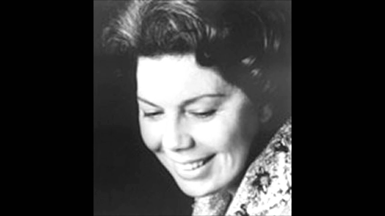 JANET BAKER's BBC Interview : What would your 