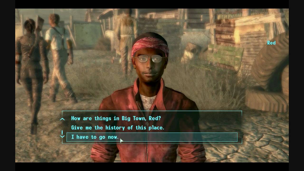 Fallout 3 Side Quests - Big Trouble in Big Town part2of2