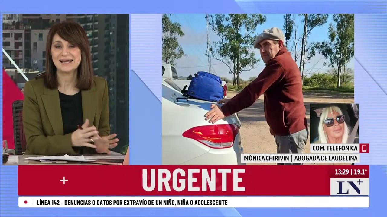 Habló Mónica Chirivin, la abogada de Laudelina: 
