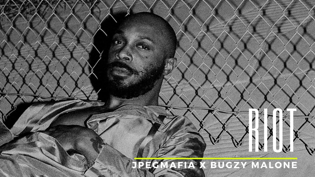 [FREE FOR PROFIT]  JPEGMAFIA X Bugzy Malone Type Beats / RIOT / Industrial Type Hip Hop Beat