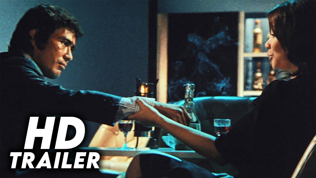 Bodyguard Kiba (1973) Original Trailer [HD]