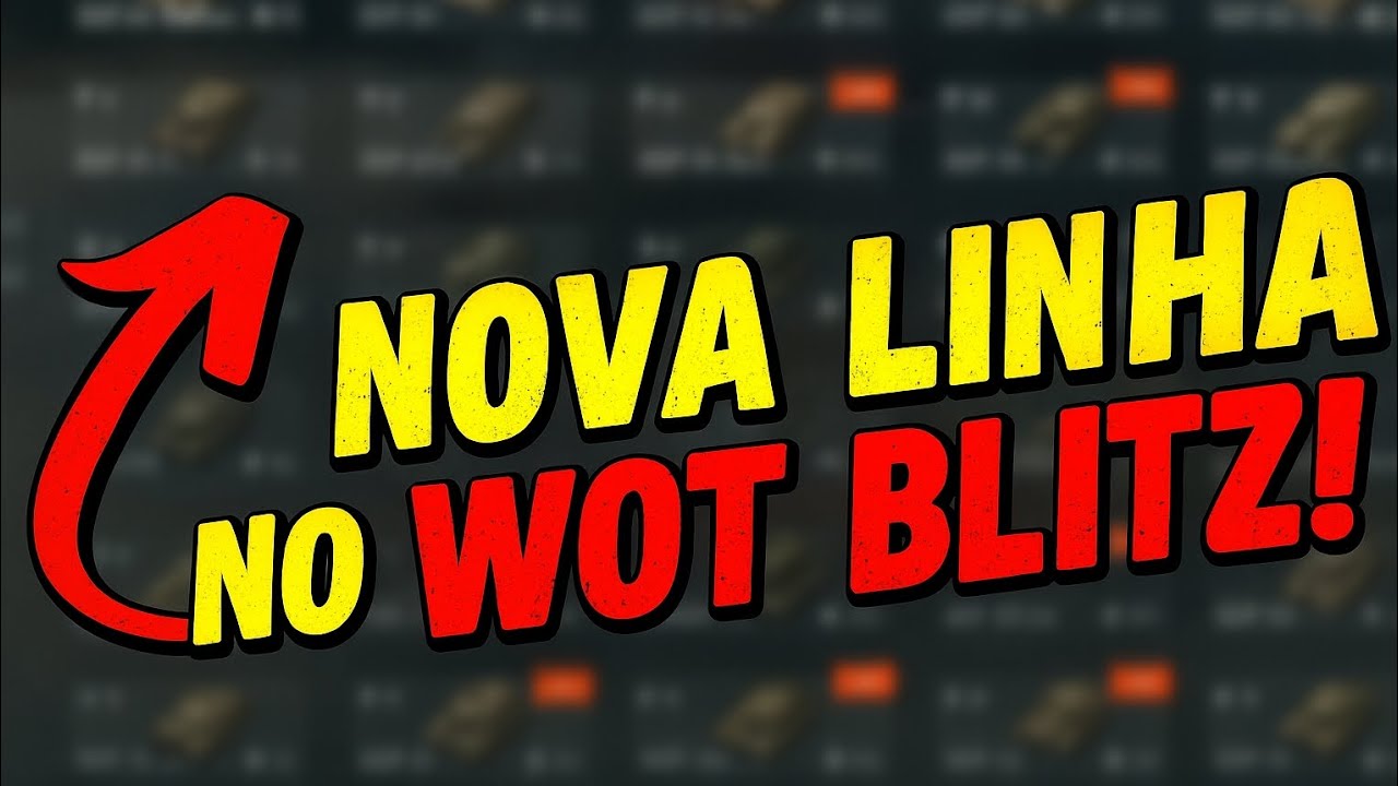 Polônia no WoT Blitz: AMAR ou ODIAR essa nova linha?” #wotblitz