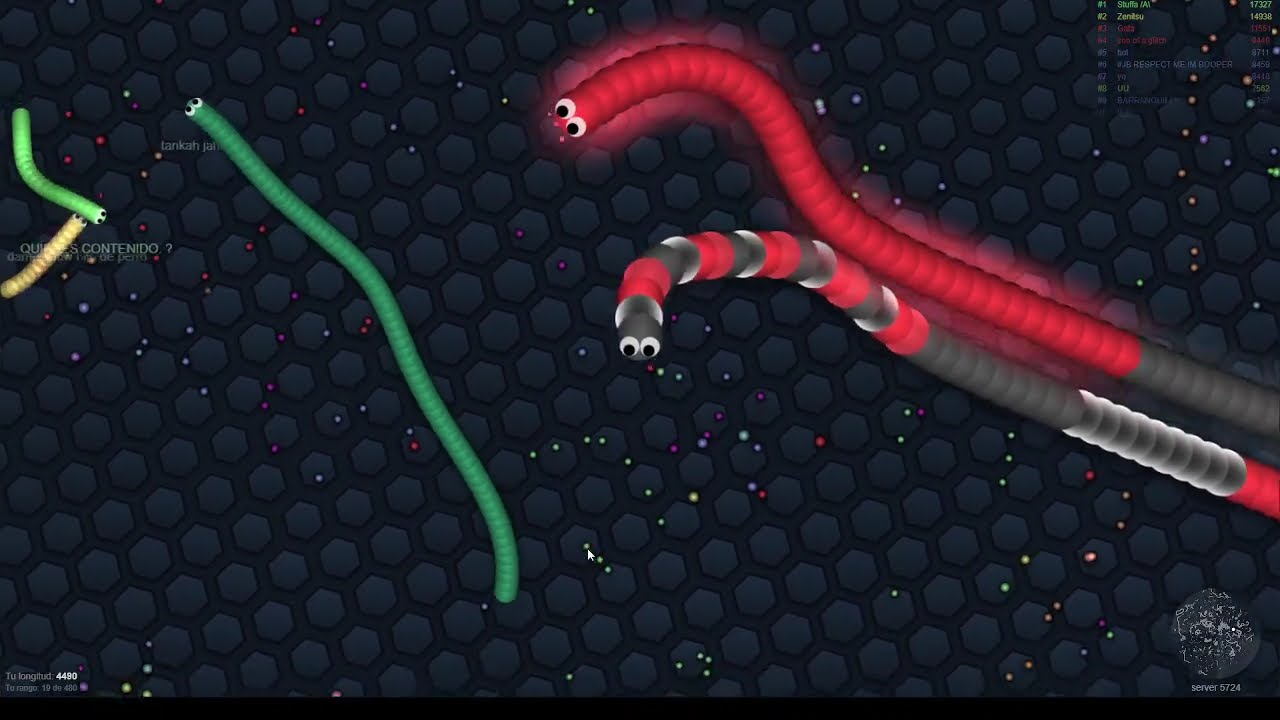 This Player Tried to Outsmart Me 🐍🔥