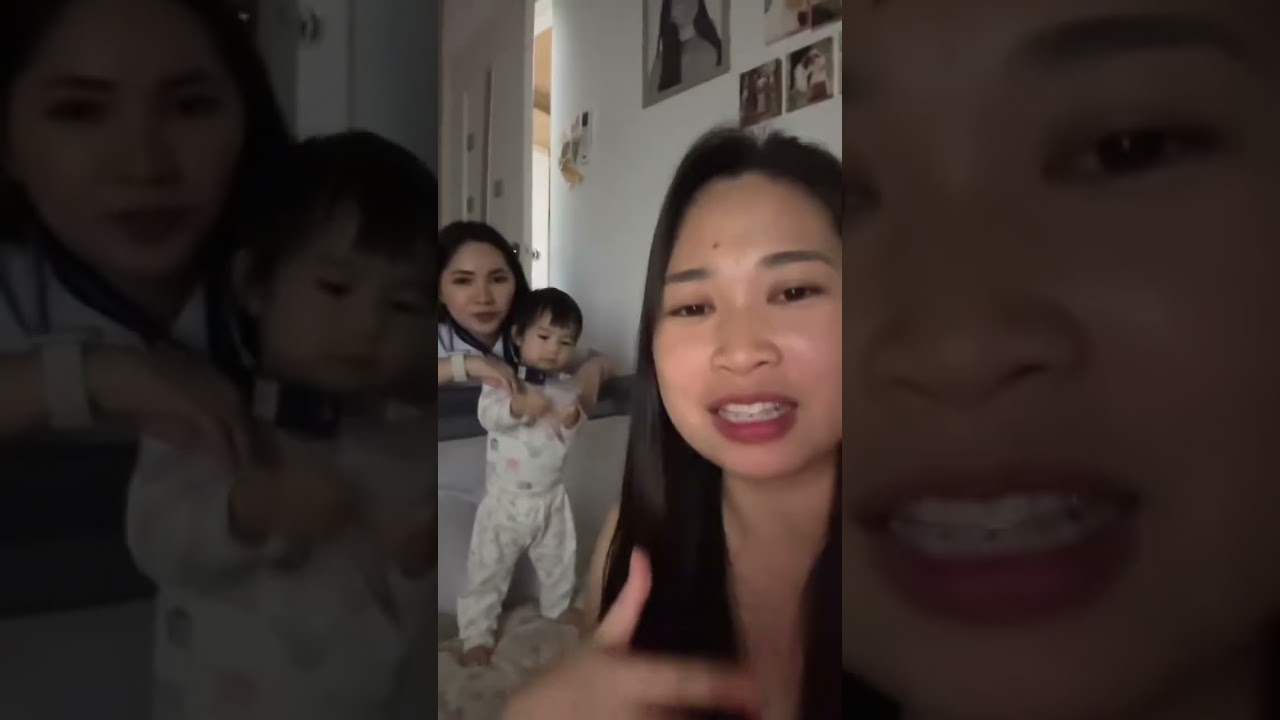 Patulog na kami ni Maddie pero may nambulabog naman😬