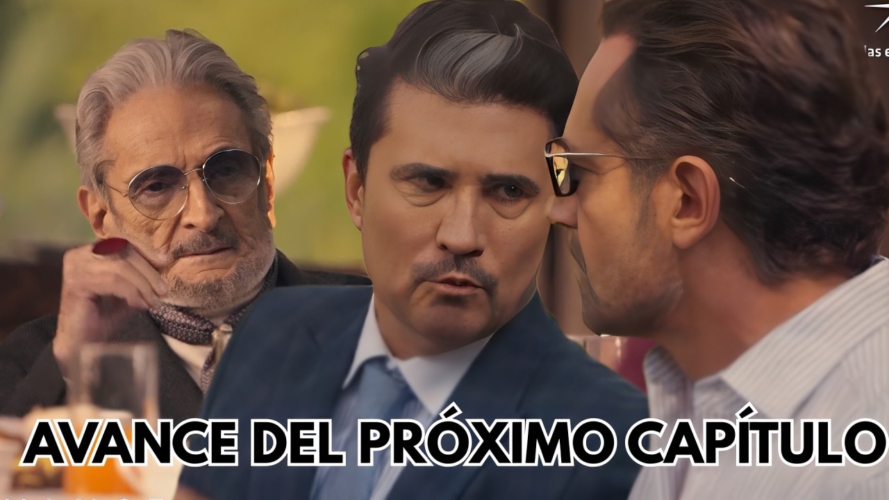 Corazón de Oro: Avance Capitulo 8 Eugenio Dice Que Se Quedará En México Para Vengarse