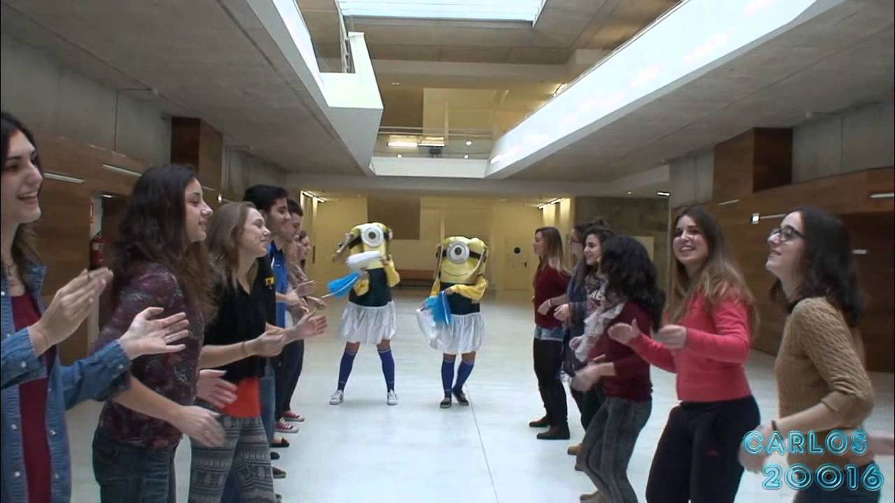 LipDub Magisterio UNIZAR 2014