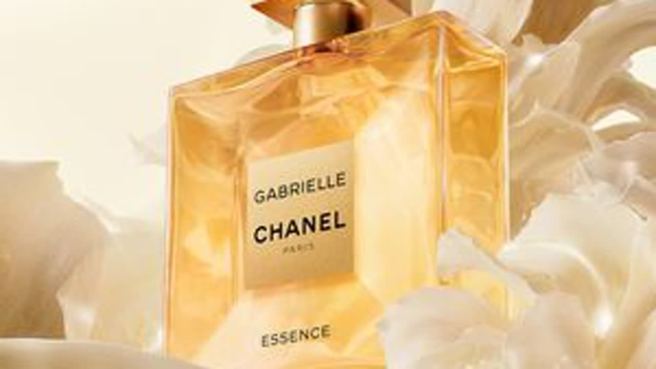 如果自我的天性精神能变成香气，那就是#香奈儿嘉柏丽尔香水  #汤唯