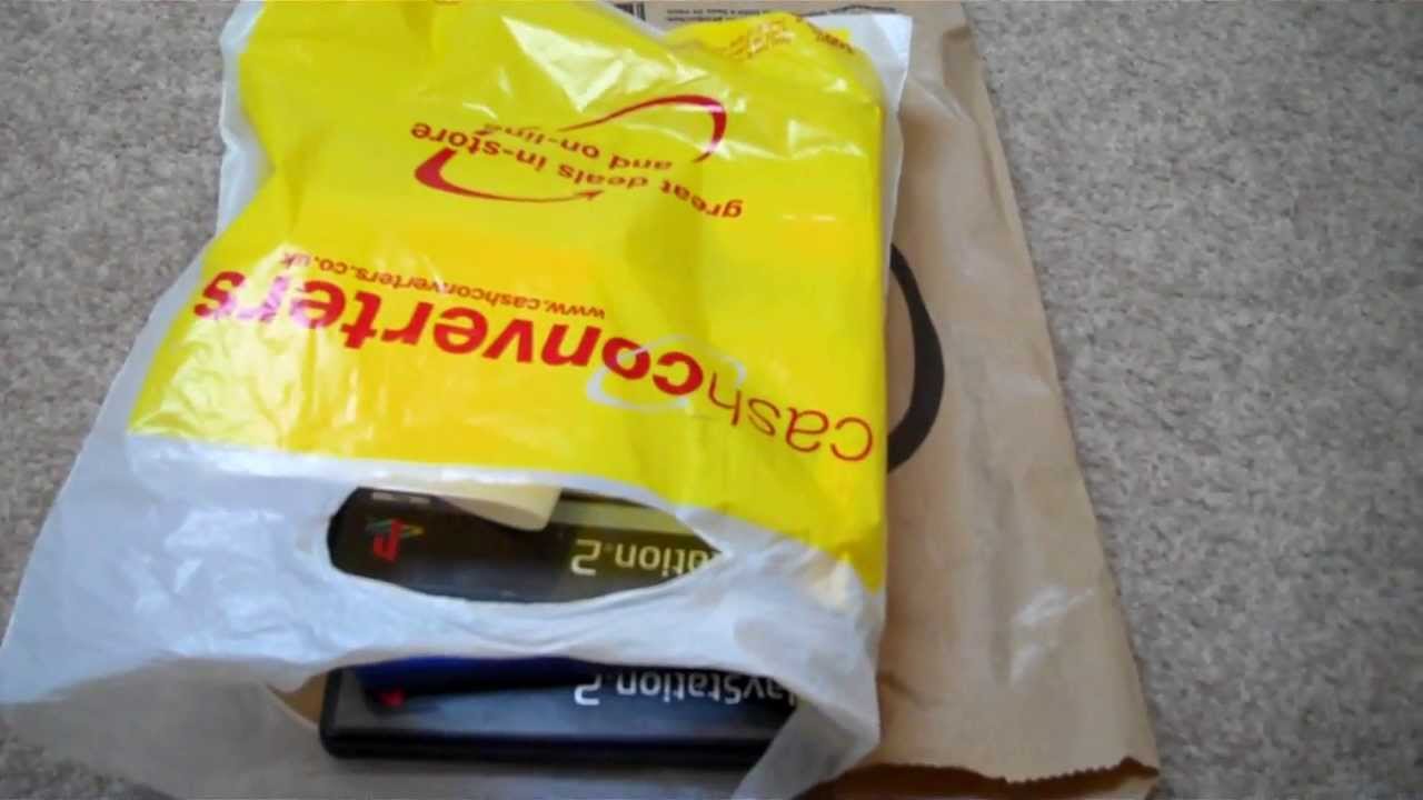 Приобретение игр для PS2 07.05.2013