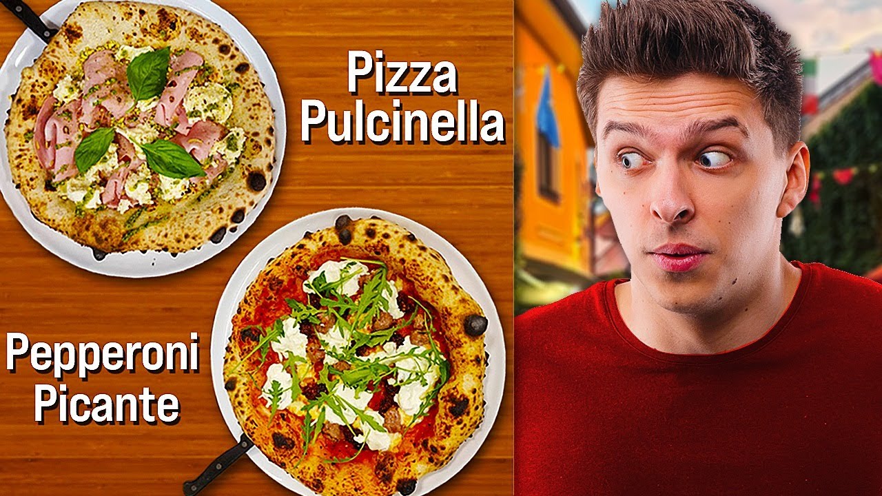 Pizza Paluka: Nejlepší pizza na východě Čech? 🍕