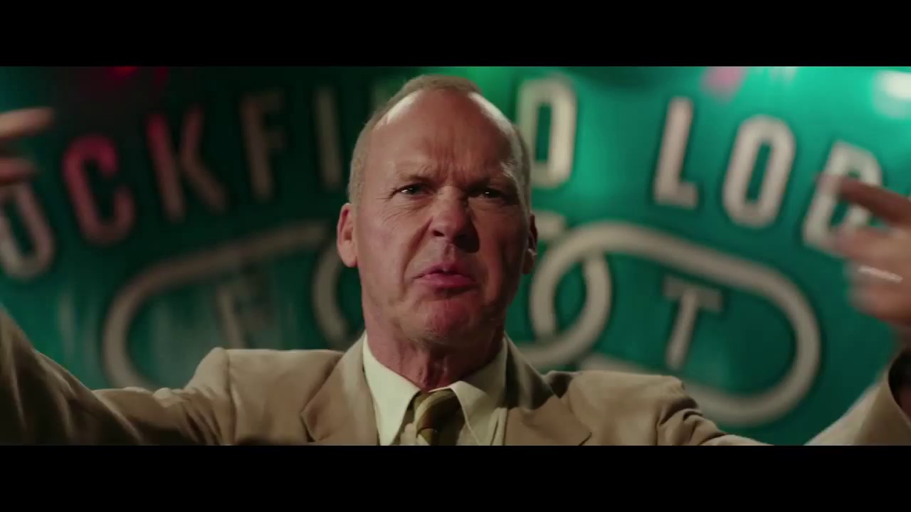 Основатель (2016) Французская версия