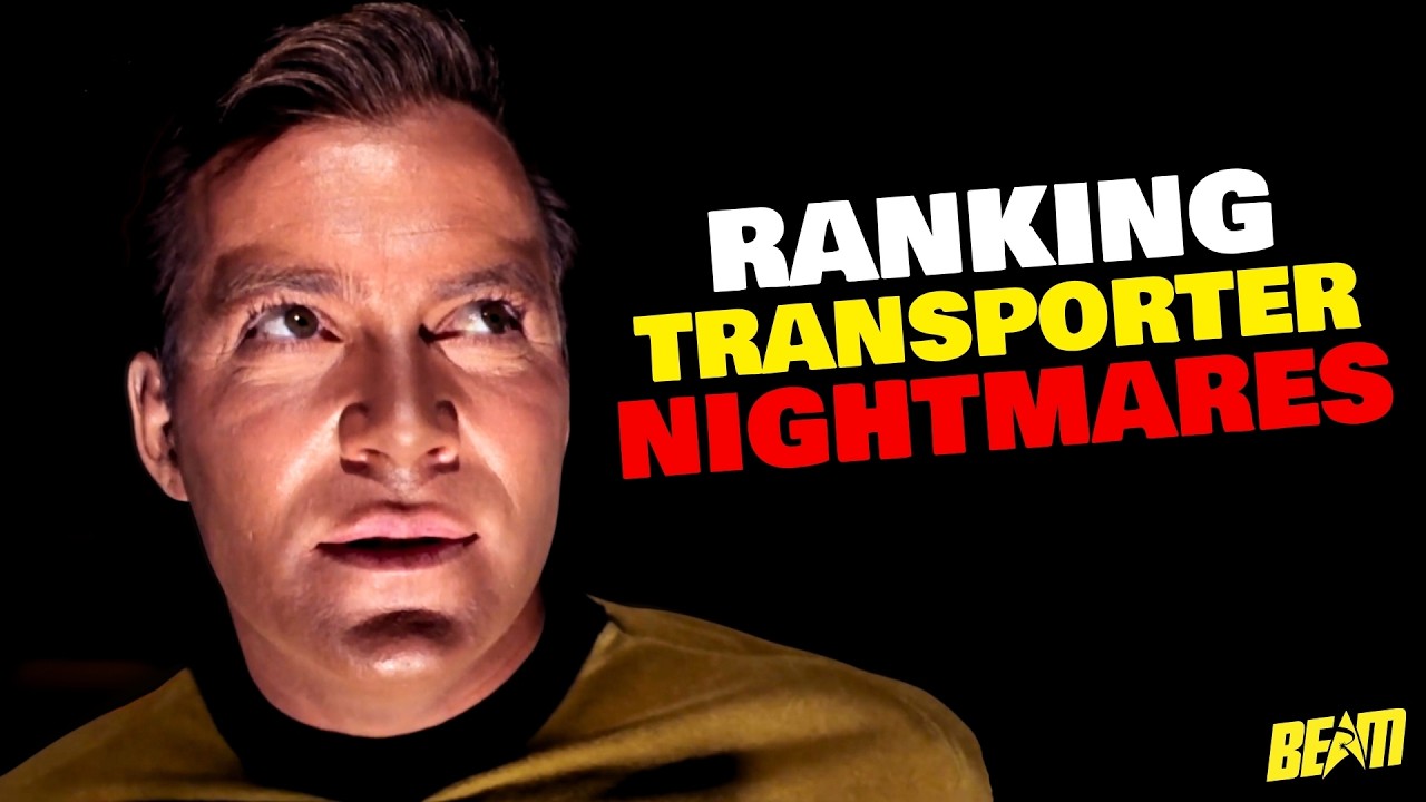 What's the WORST Transporter Accident in ALL of Star Trek?