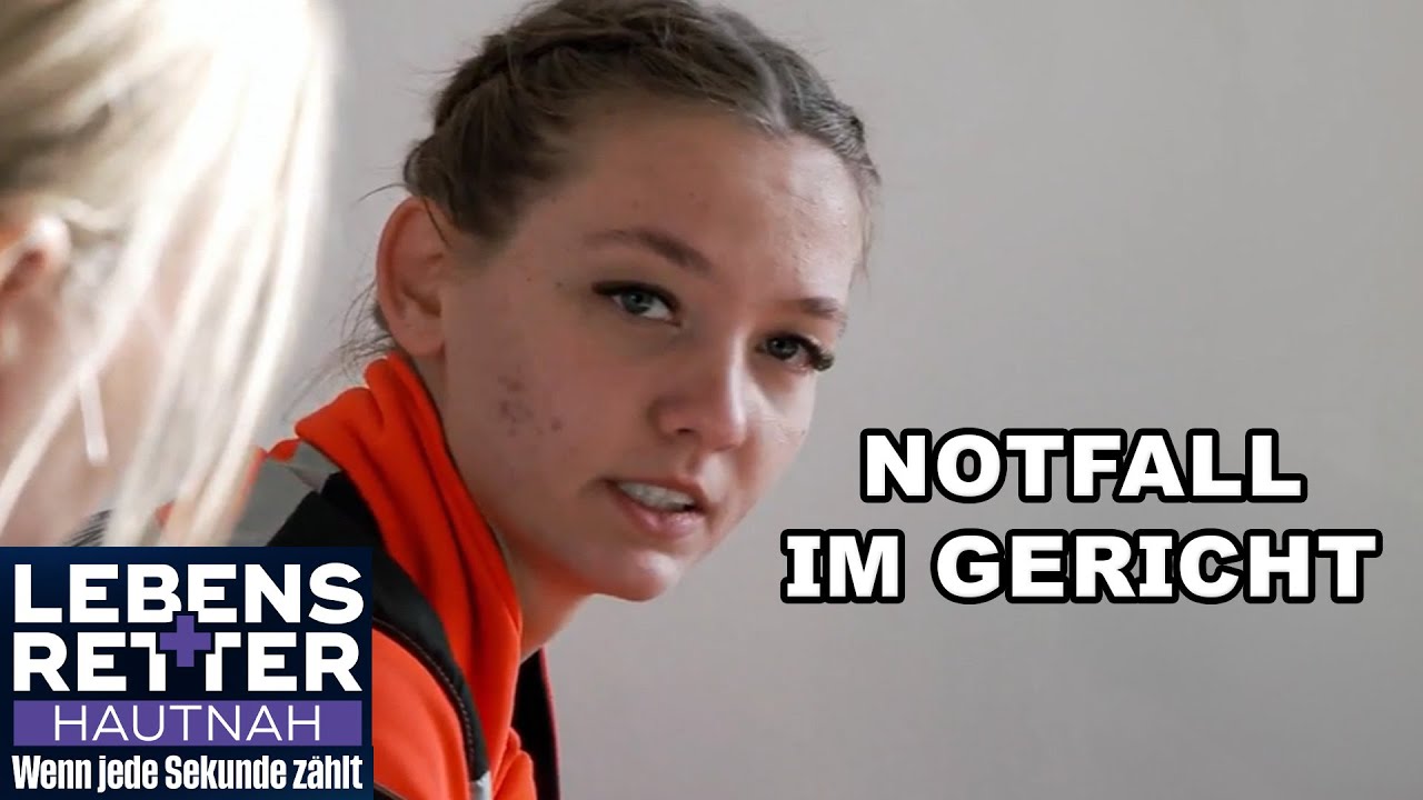 Notfall im Sozialgericht: Was steckt hinter dem Notfall im Amt? | Lebensretter hautnah | SAT.1