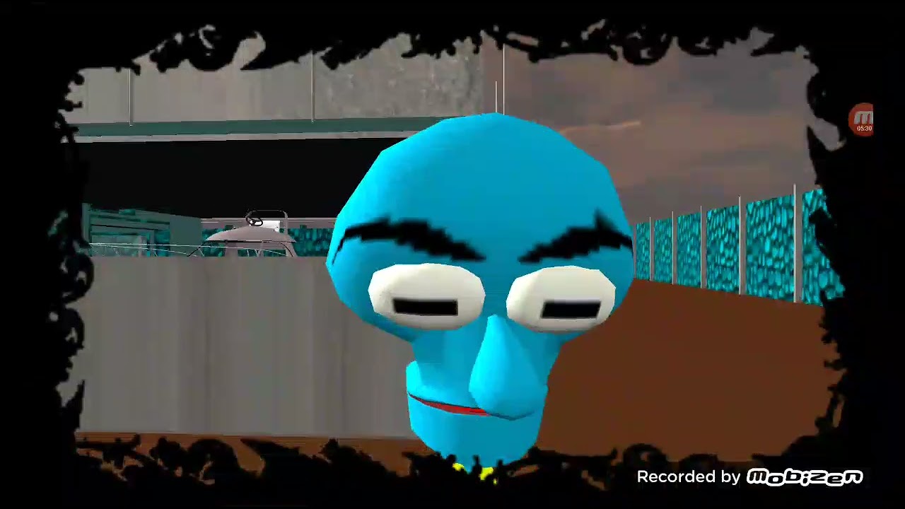 Squid Sponge Neighbor Expose Gameplay (1-7)