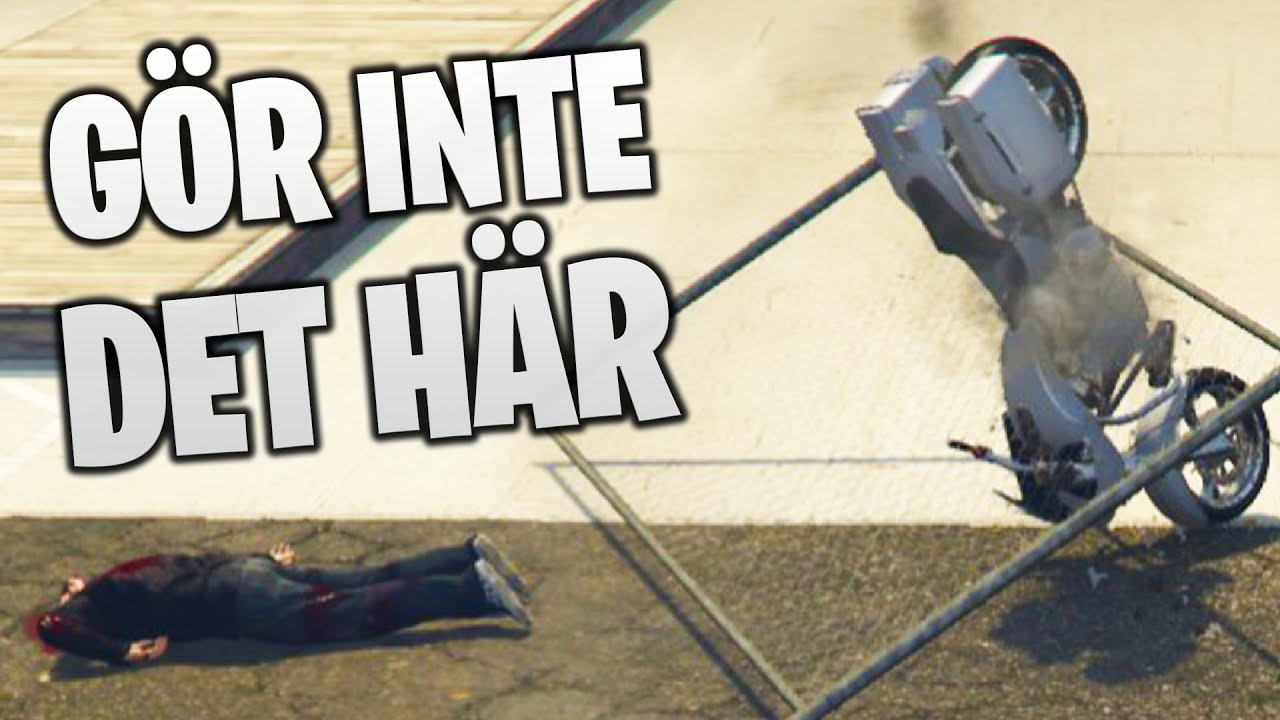 Väldans Buggit Staket i GTA 5