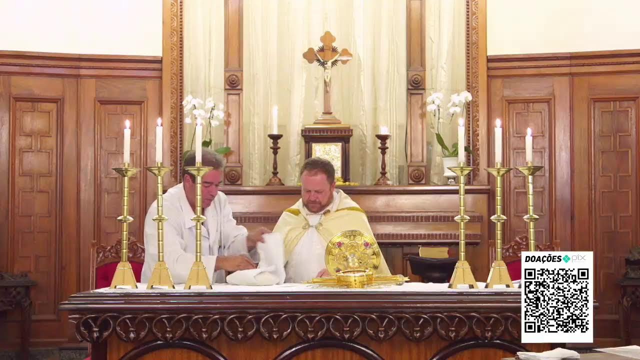 Missa do Santíssimo