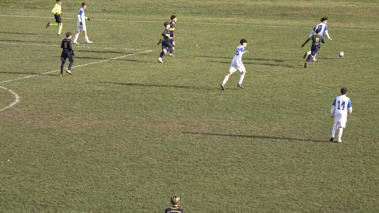 TORVISCOSA -CERVIGNANO  ( GIOVANISSIMI ) 2024
