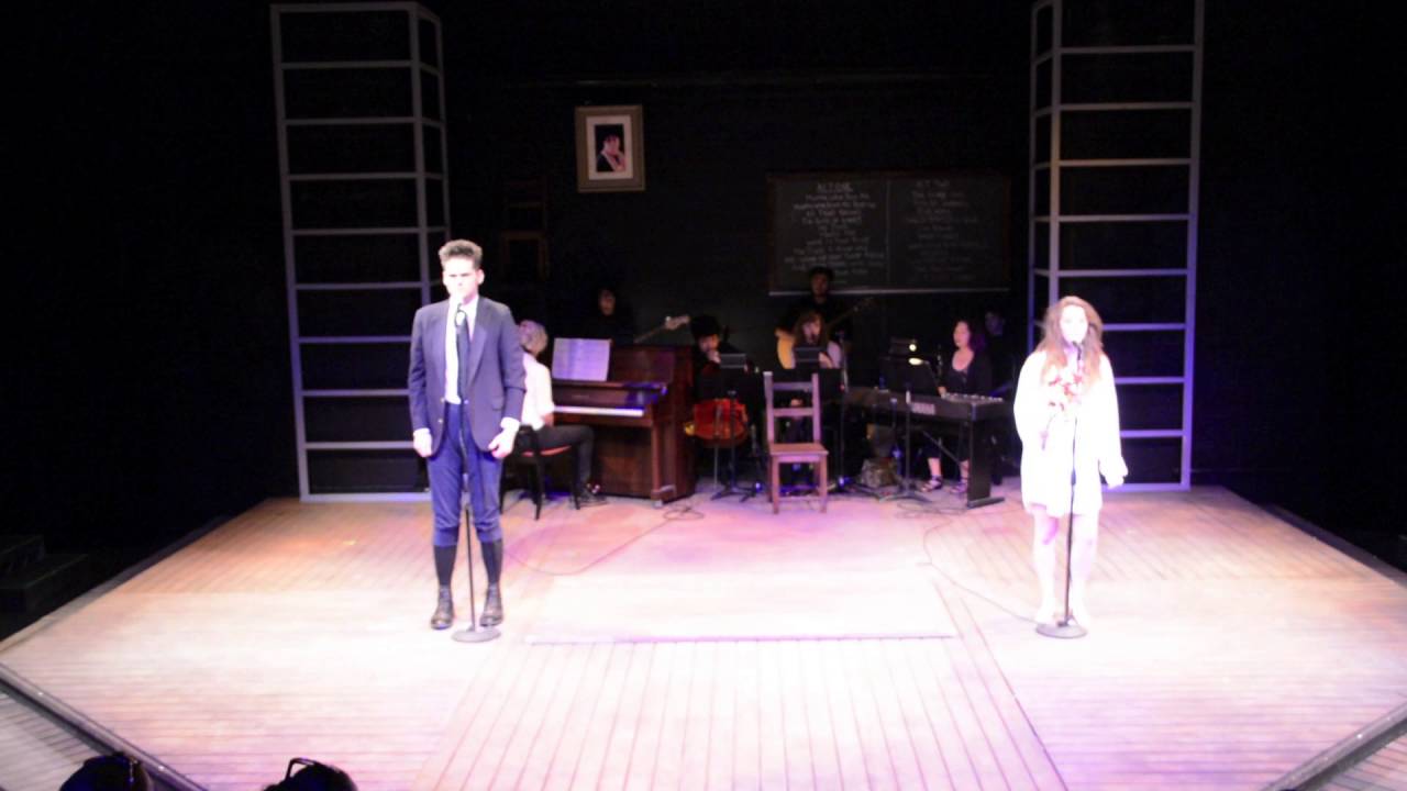 Spring Awakening   PCC   Act Two