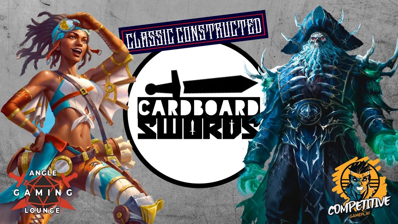 GRAVY BONES Vs PUFFIN - Classic Constructed Armory Gameplay - Flesh & Blood TCG
