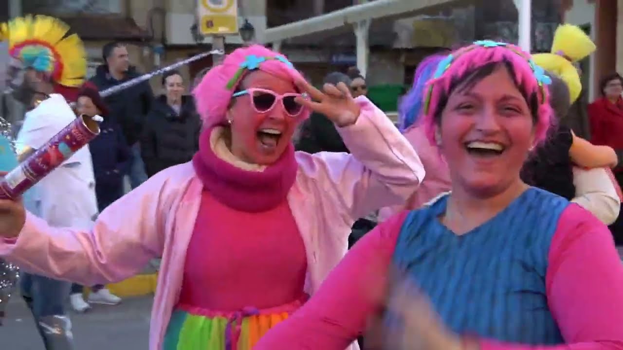 CARNAVAL VILLACAÑAS 2024. Villacañas Televisión