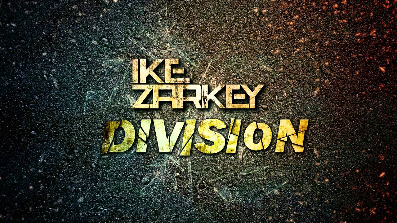 Ike Zarkey - Division (Original Mix)