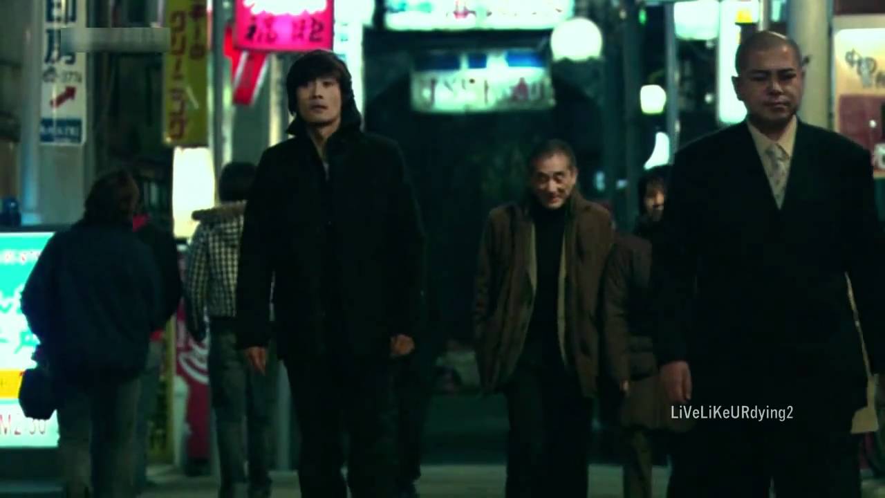 IRIS: Hyun Jun & Seon Hwa - 