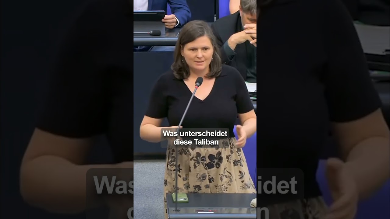 Taliban Deal  Deutschland spricht mit den Taliban &uuml;ber Abschiebungen!