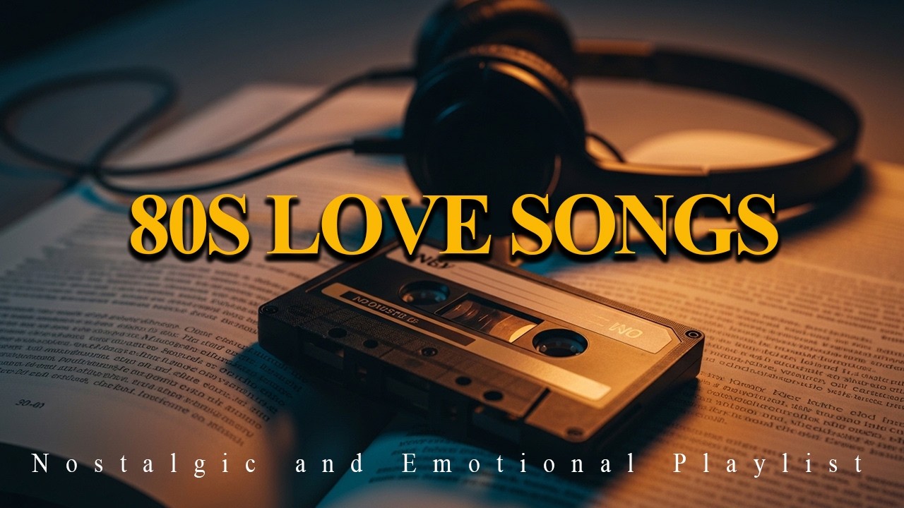 First Love 🔊 80s Love Songs & Emotional Memories Compilation Vol.05