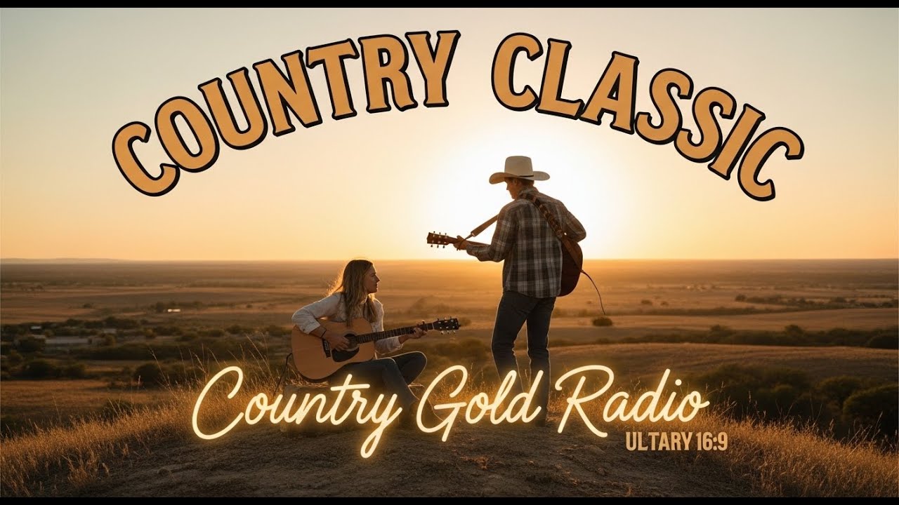 She Sings Alone to the Country Radio – A Woman’s Country Song from the Heart #CountrySong
