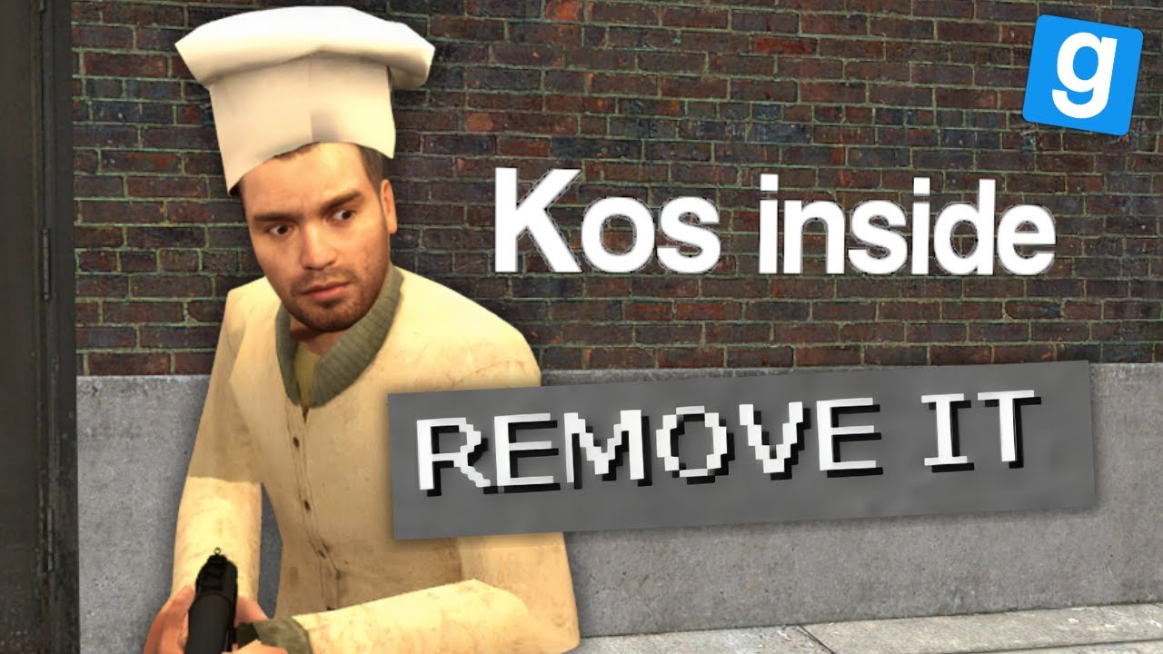 I Placed KOS Signs On Other Peoples Bases In Gmod RP