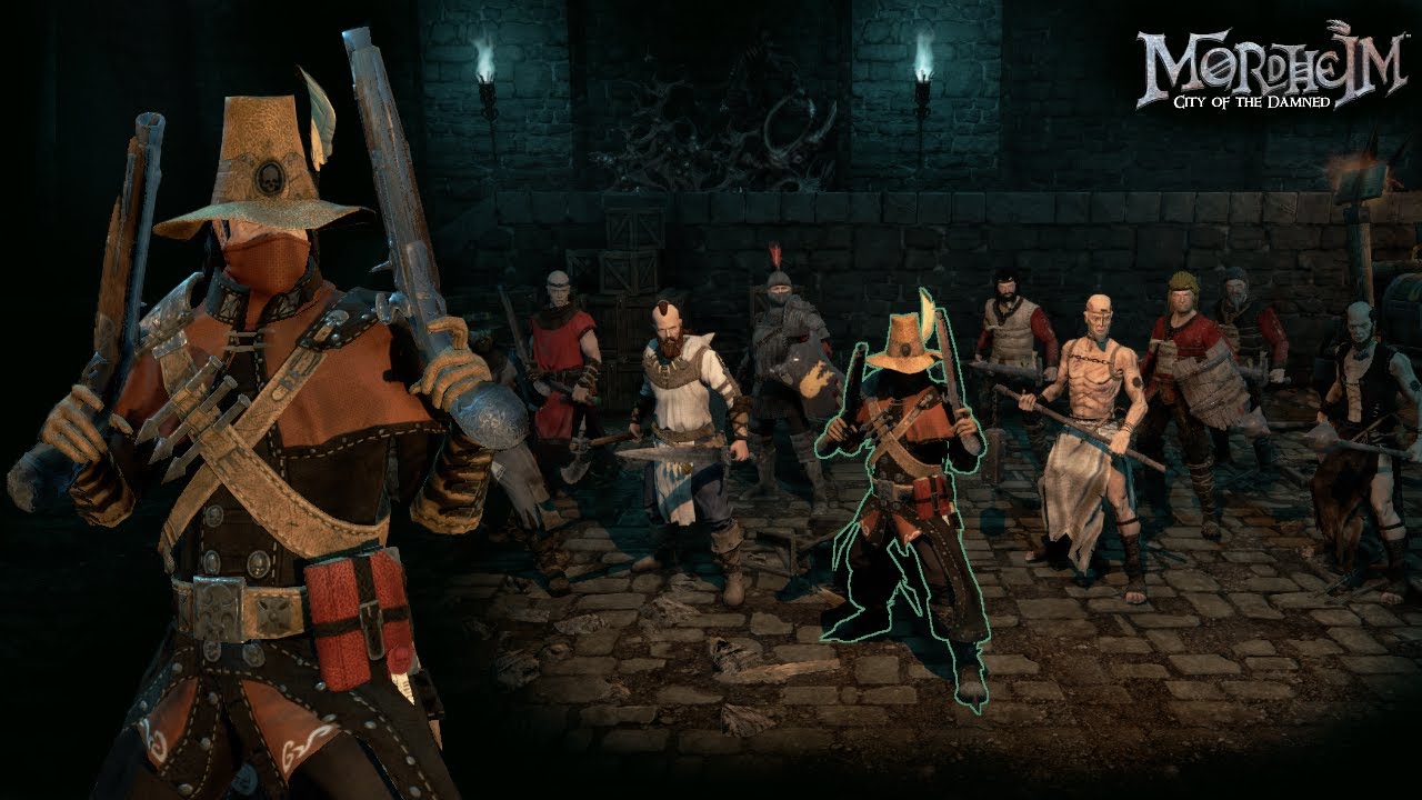 Witch Hunter's Retinue "The Dirty Dozen" pt.2