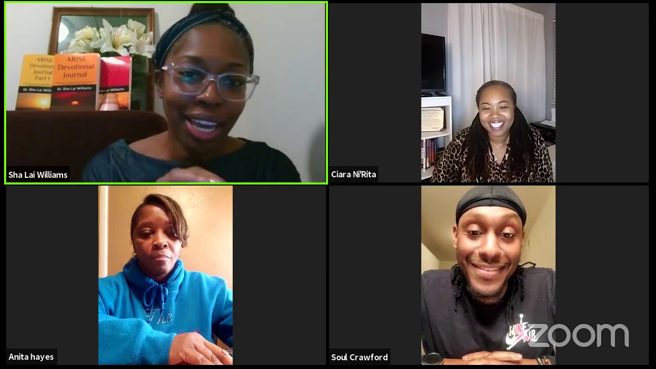 CHURCH CULTURE: A Panel Discussion (Feb 2021)